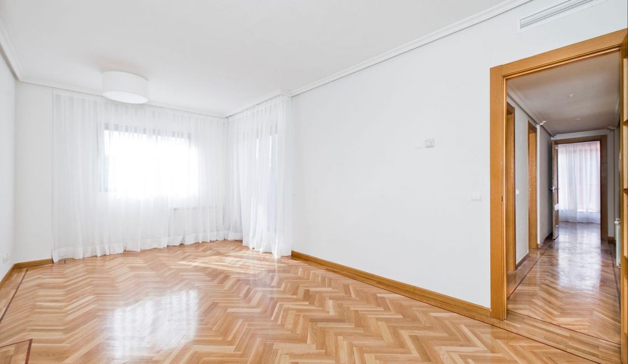 Promoción Rafael Vega 7, obra nueva en Madrid (Revista)