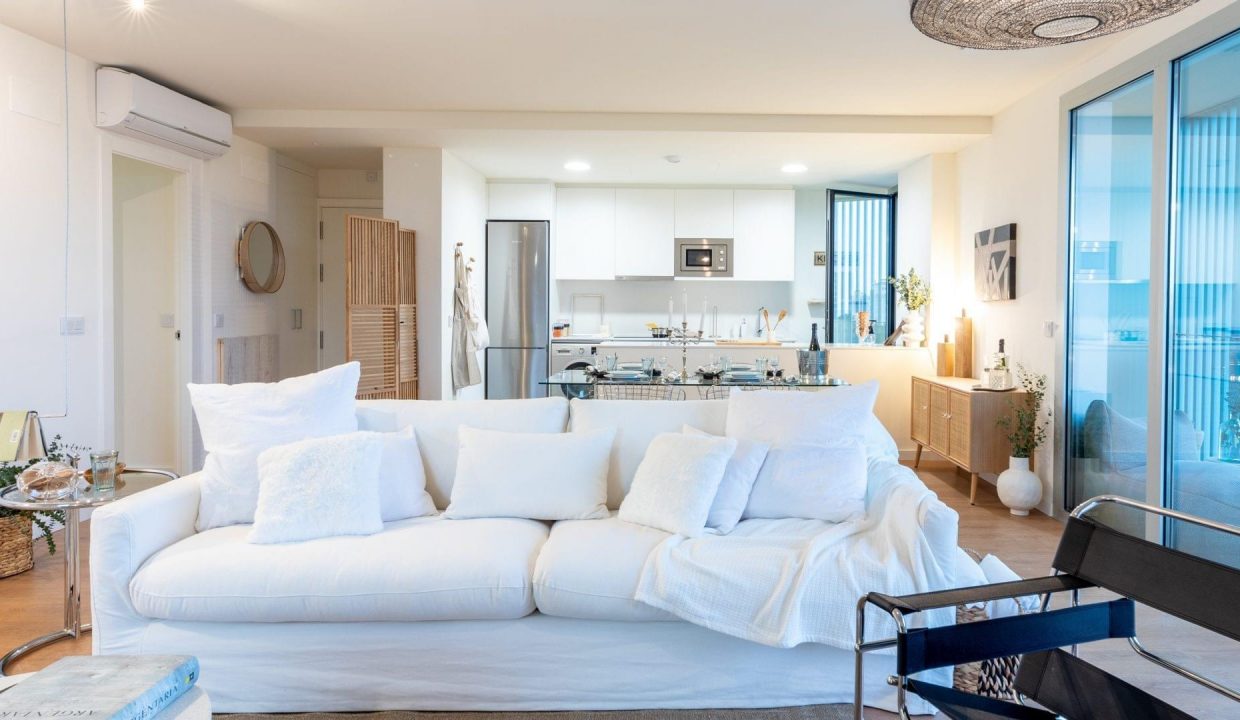 Promoción Jardins de Llevant, obra nueva en Palma (Revista)