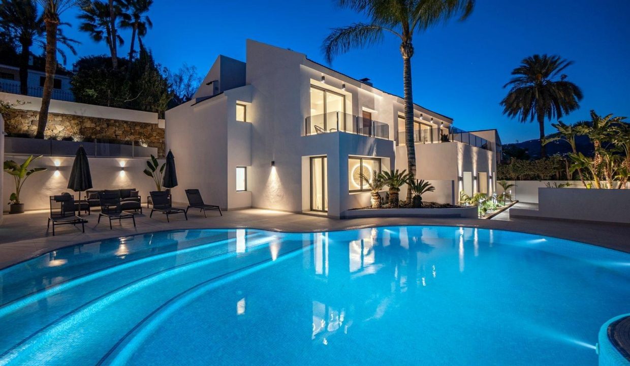 Promoción Villa Alcala 41, obra nueva en Marbella (Revista)