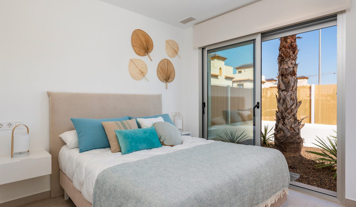 Promoción Mykonos & Santorini - San Fulgencio, obra nueva en San Fulgencio (Revista)