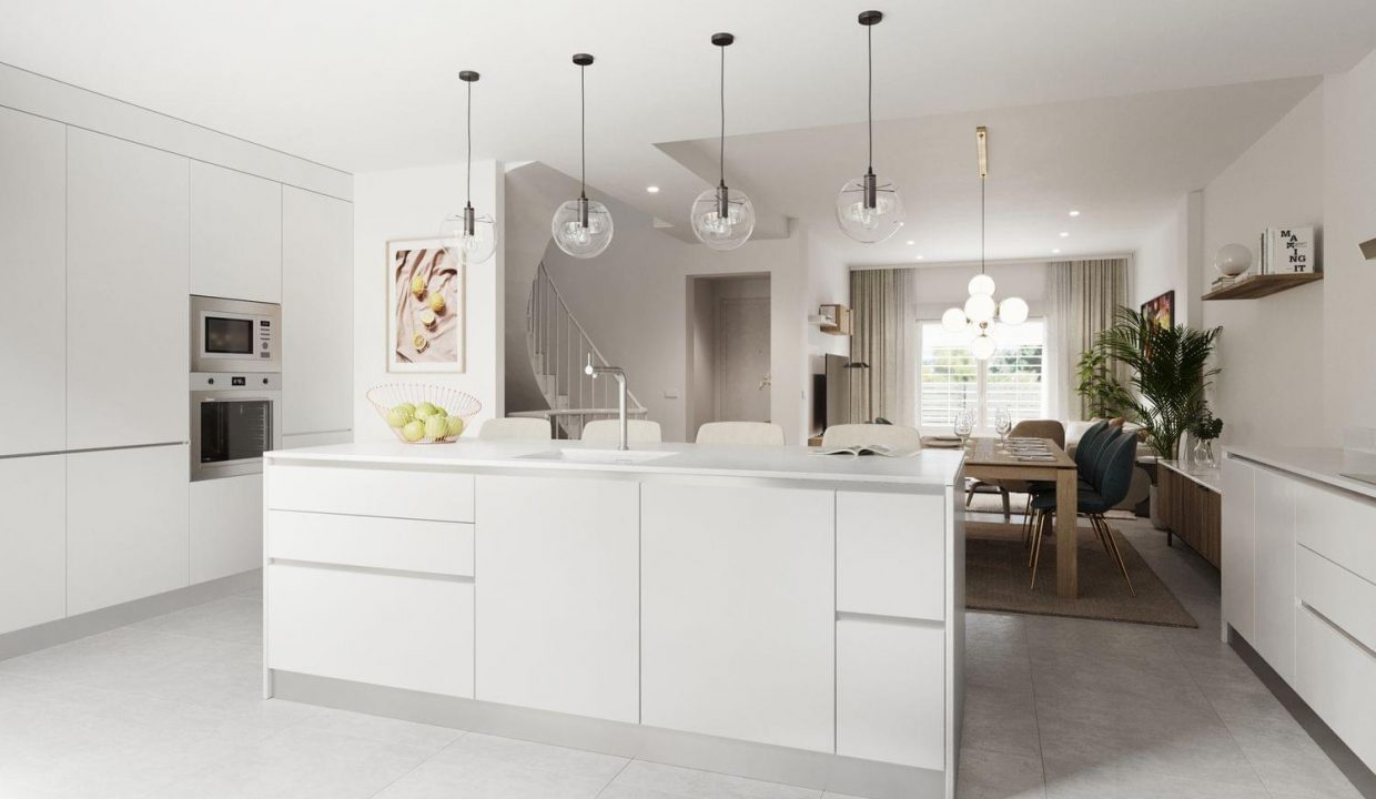 Promoción Residencial Cuesta El Merendero, obra nueva en Utrera (Revista)
