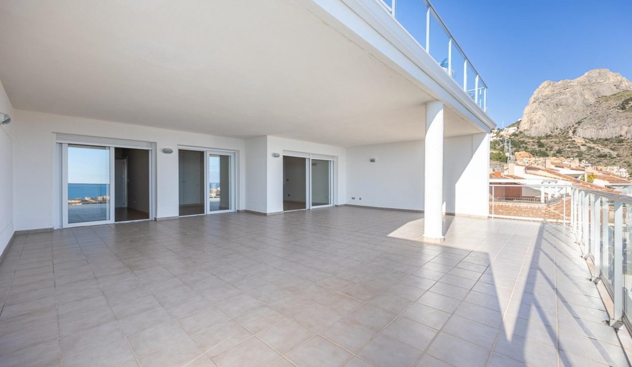 Promoción Mascarat Beach, obra nueva en Altea (Revista)
