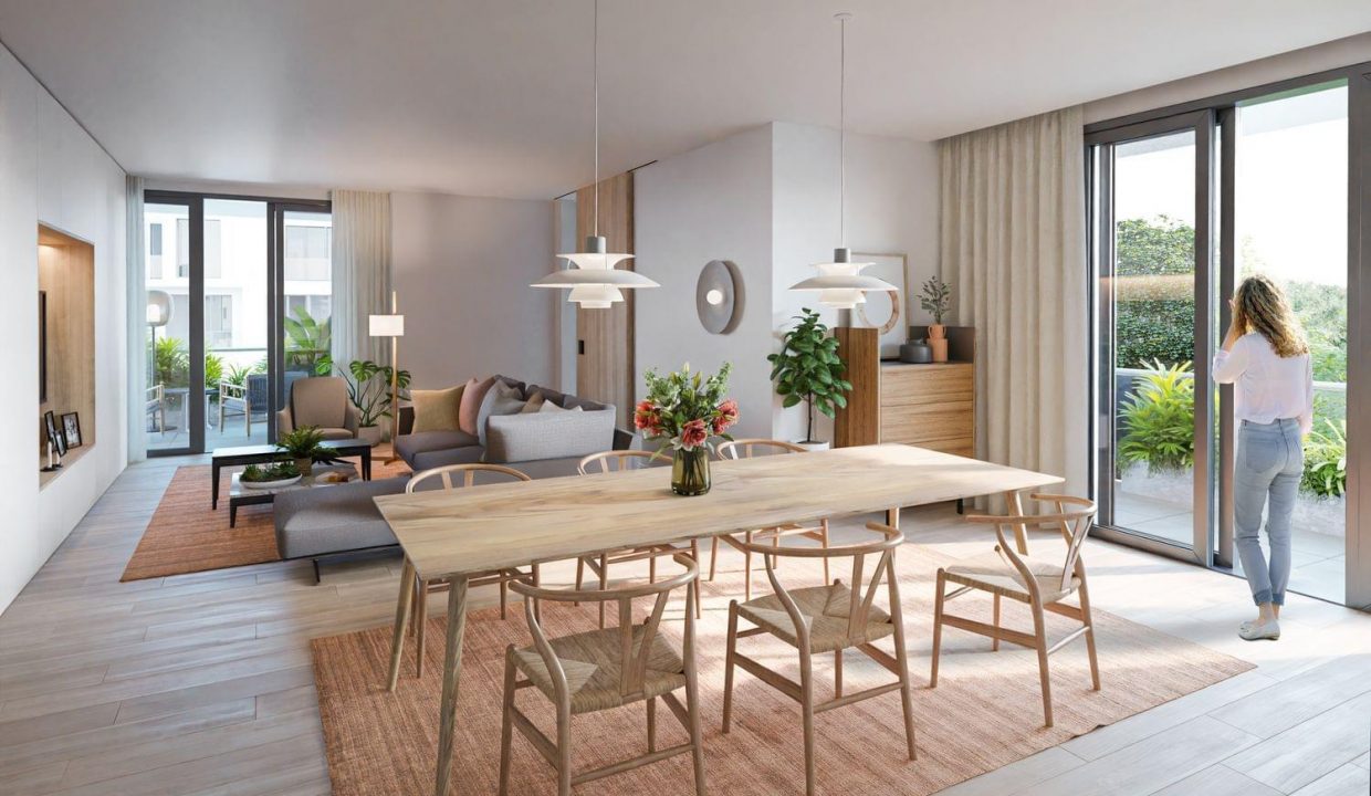 Promoción Espai Humà Sabadell, obra nueva en Sabadell (Revista)