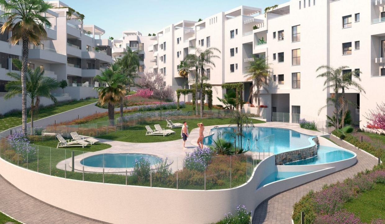Promoción La Reserva del Limonar, obra nueva en Málaga (Revista)