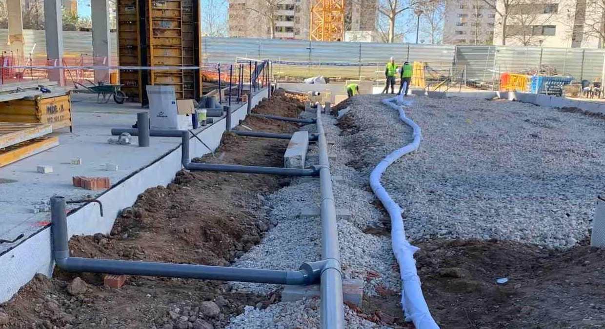 Promoción Stella Moreras, obra nueva en Valencia (Revista)