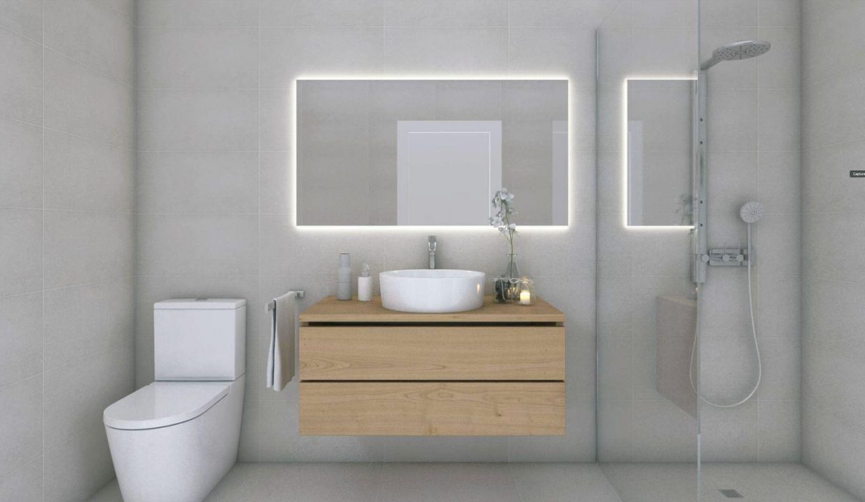 Promoción Terrazas Portinatx, obra nueva en Portinatx (Revista)