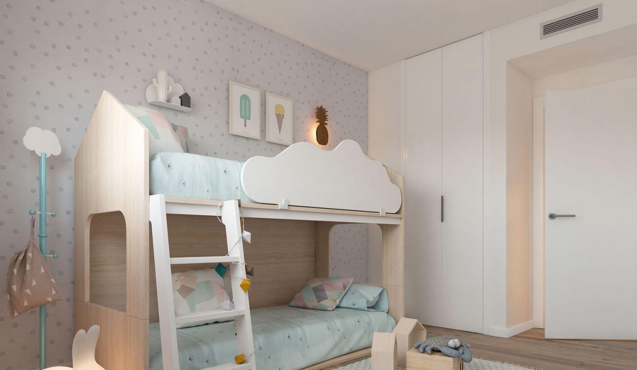 Promoción Edificio Alquería, obra nueva en Alquería de Moret Nova (Revista)