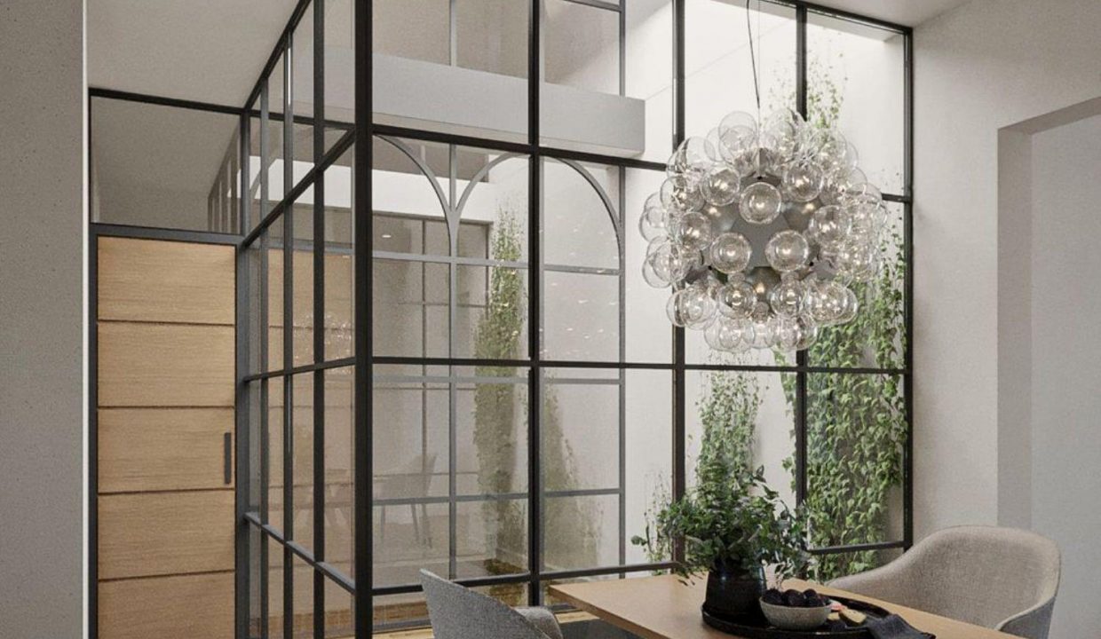 Promoción Edificio Cosme 32, obra nueva en Sevilla (Revista)