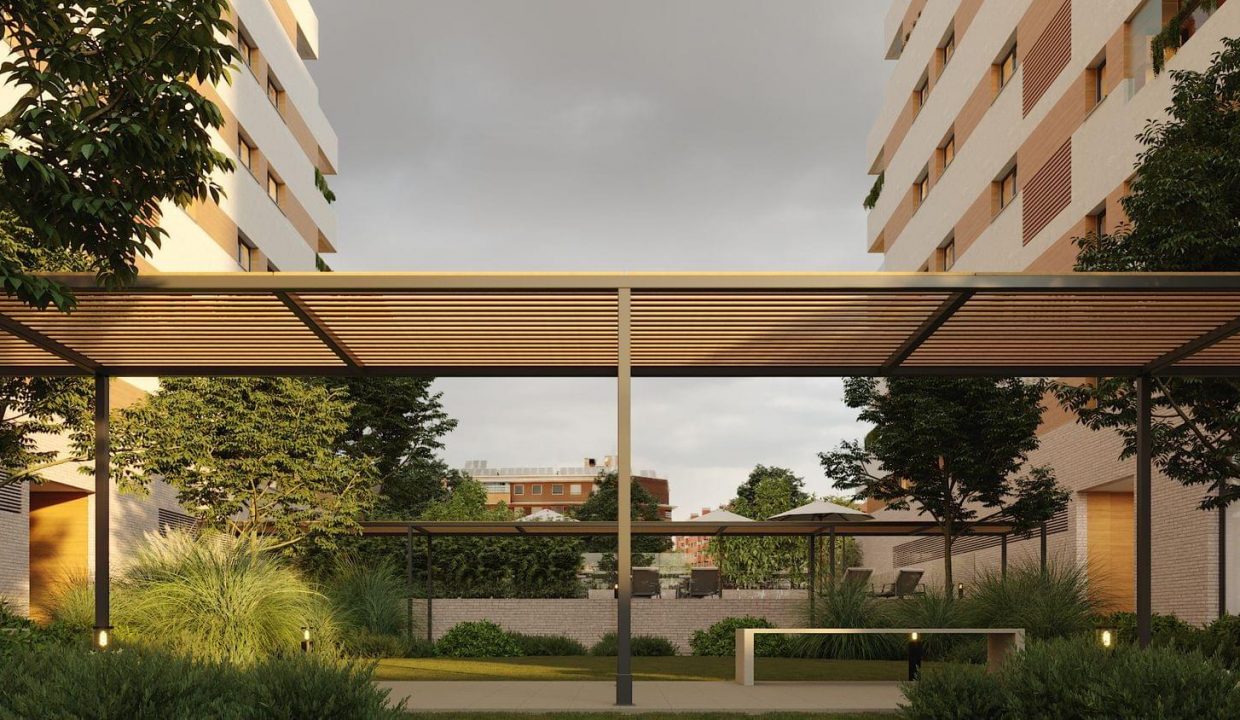 Promoción Residencial Manhattan, obra nueva en Madrid (Revista)