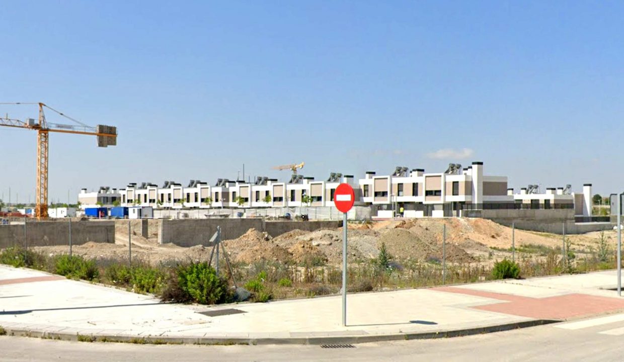 Promoción Etheria, obra nueva en Madrid (Revista)