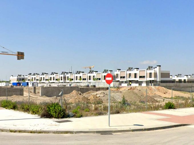 Promoción Etheria, obra nueva en Madrid (Revista)