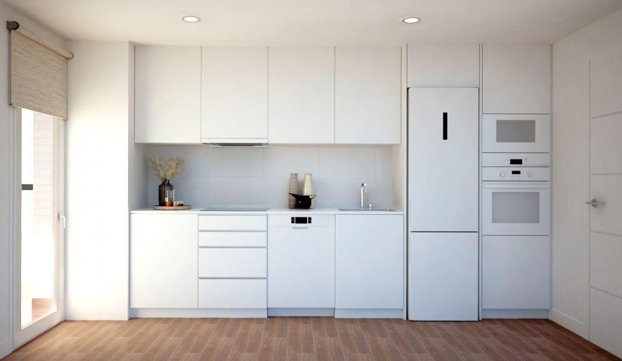 Promoción Residencial Goleta, obra nueva en Alcalá de Henares (Revista)