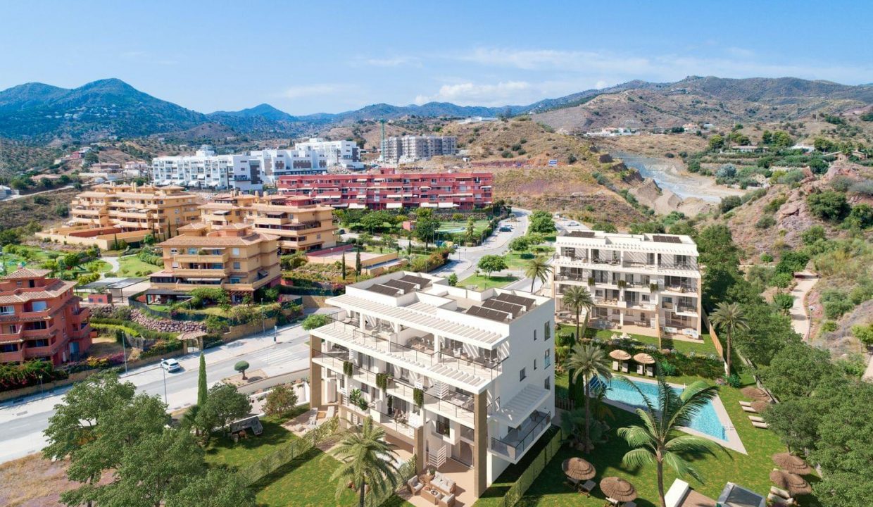 Promoción Jarazmin R8, obra nueva en Málaga (Revista)