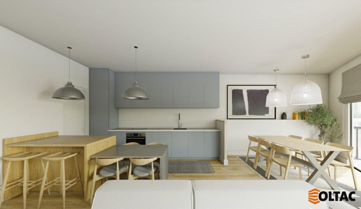 Promoción Arenys 70, obra nueva en Barcelona (Revista)