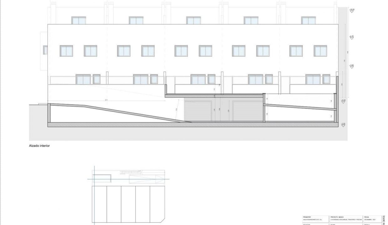 Promoción Infanta Cristina Puente Tocinos, obra nueva en Murcia (Revista)