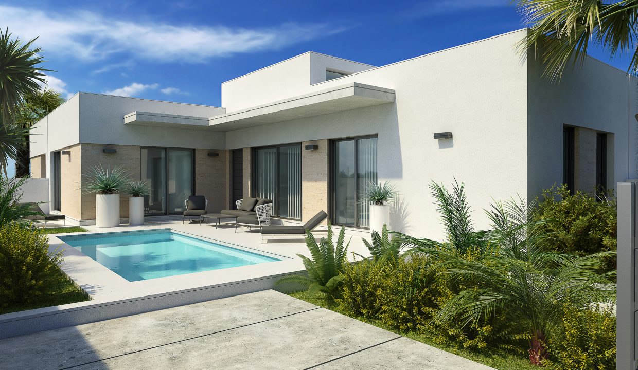 Promoción NUEVA DAYA VILLAS, obra nueva en Daya Nueva (Revista)