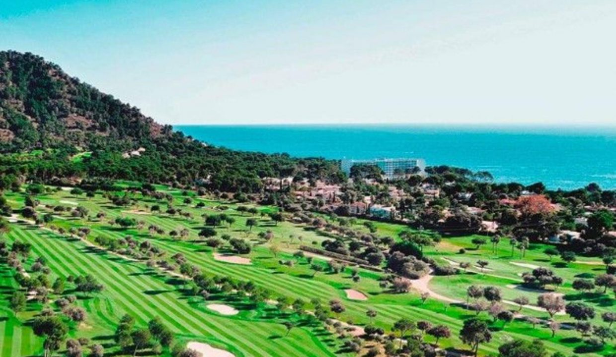 Promoción La Perla de Sa Coma, obra nueva en Cala Moreia (Revista)