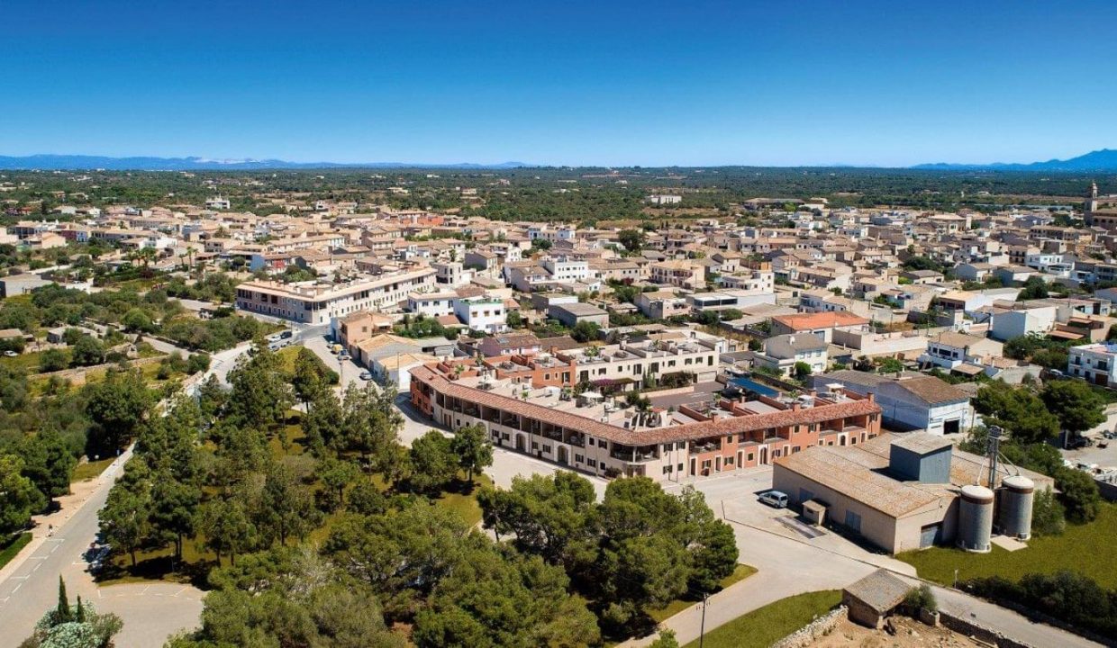 Promoción Es Balco Ses Salines, obra nueva en Las Salinas (Revista)