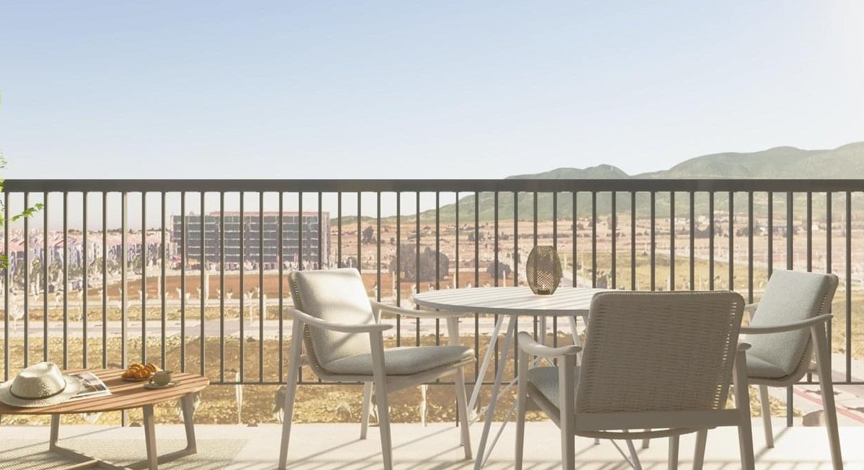 Promoción Azahara Poniente, obra nueva en Córdoba (Revista)