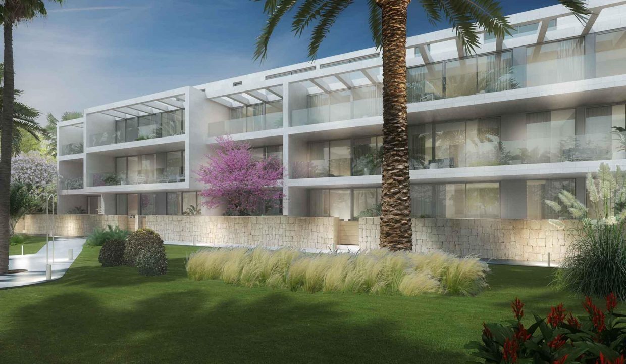 Promoción Marina Bay, obra nueva en Jávea (Revista)