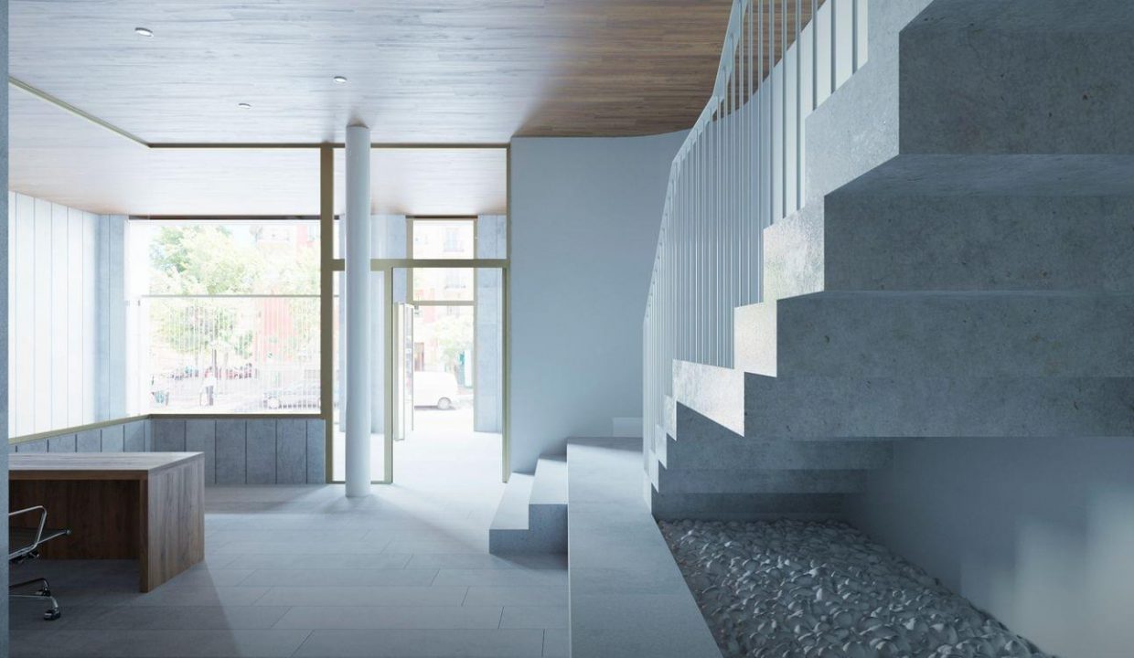 Promoción Santa Engracia 51, obra nueva en Madrid (Revista)