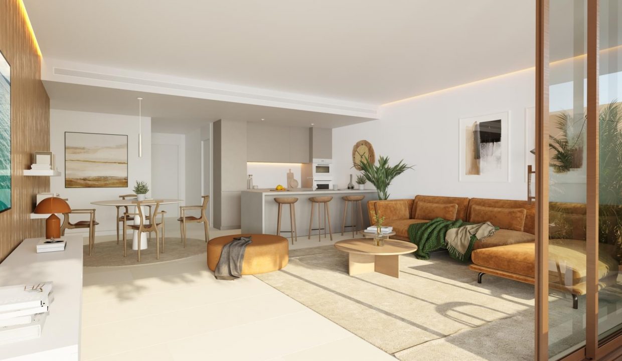 Promoción Valley Collection, obra nueva en Fuengirola (Revista)