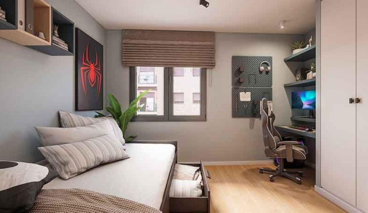 Promoción CALLE NUESTRA SEÑORA DE LA ANTIGUA 24, obra nueva en Madrid (Revista)