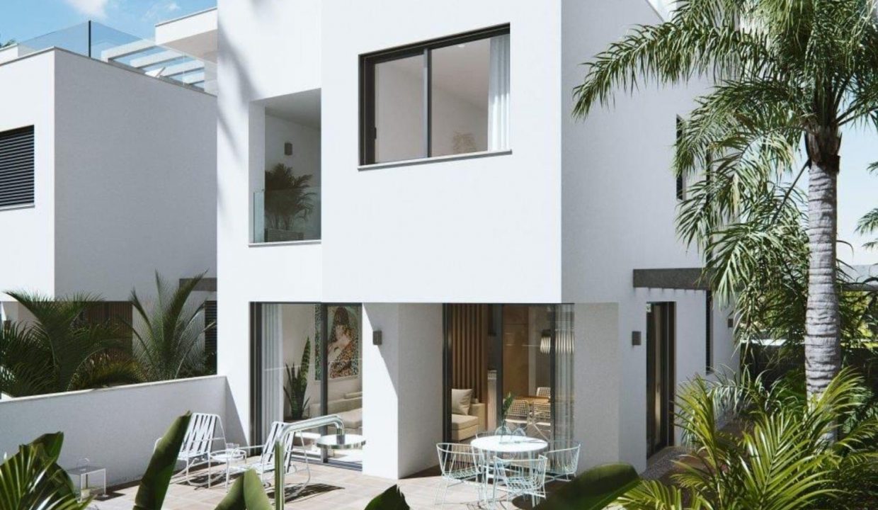 Promoción Residencial Higuericas, obra nueva en Pilar de la Horadada (Revista)