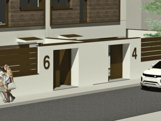 Promoción Residencial Acanto, obra nueva en Pozuelo de Alarcón (Revista)