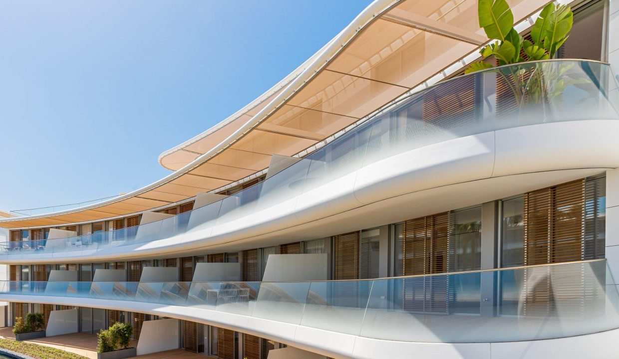 Promoción The Edge, obra nueva en Estepona (Revista)
