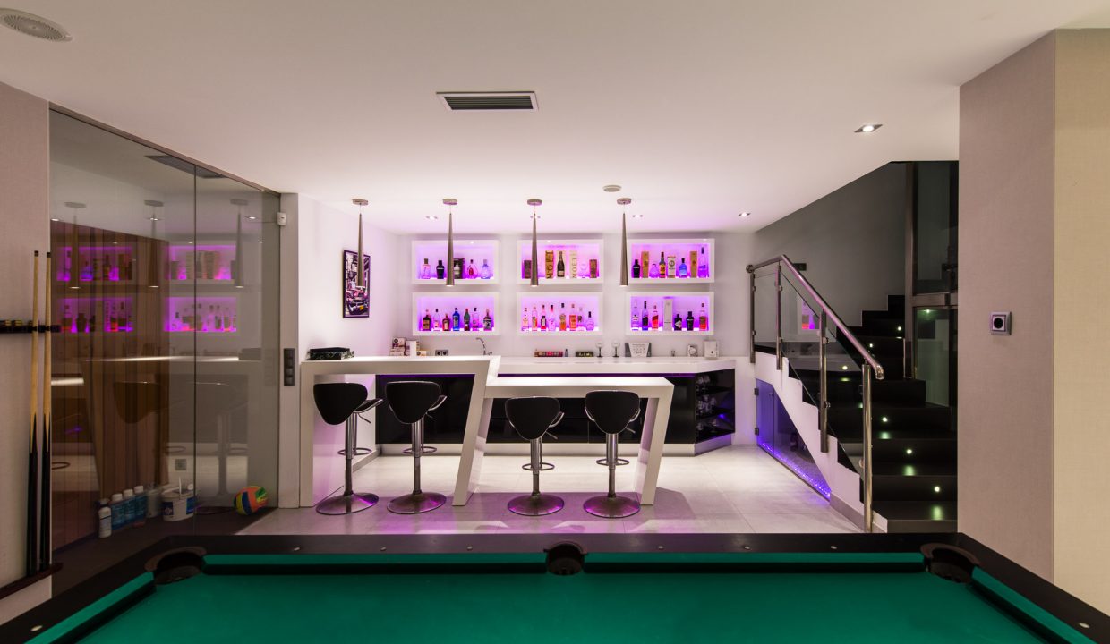 Promoción Excepcional villa de lujo, obra nueva en Calpe (Revista)