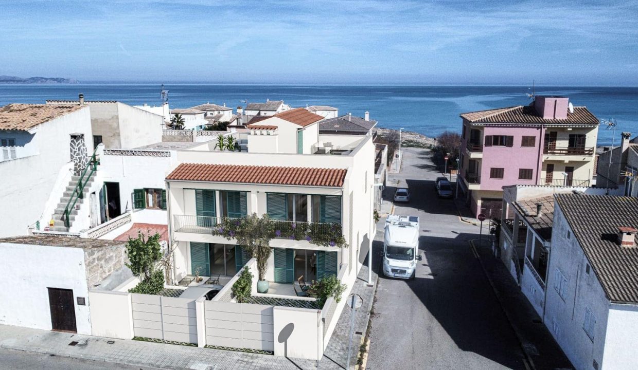Promoción Son Serra de Marina / Santa Margarita, obra nueva en Son Serra de Marina (Revista)