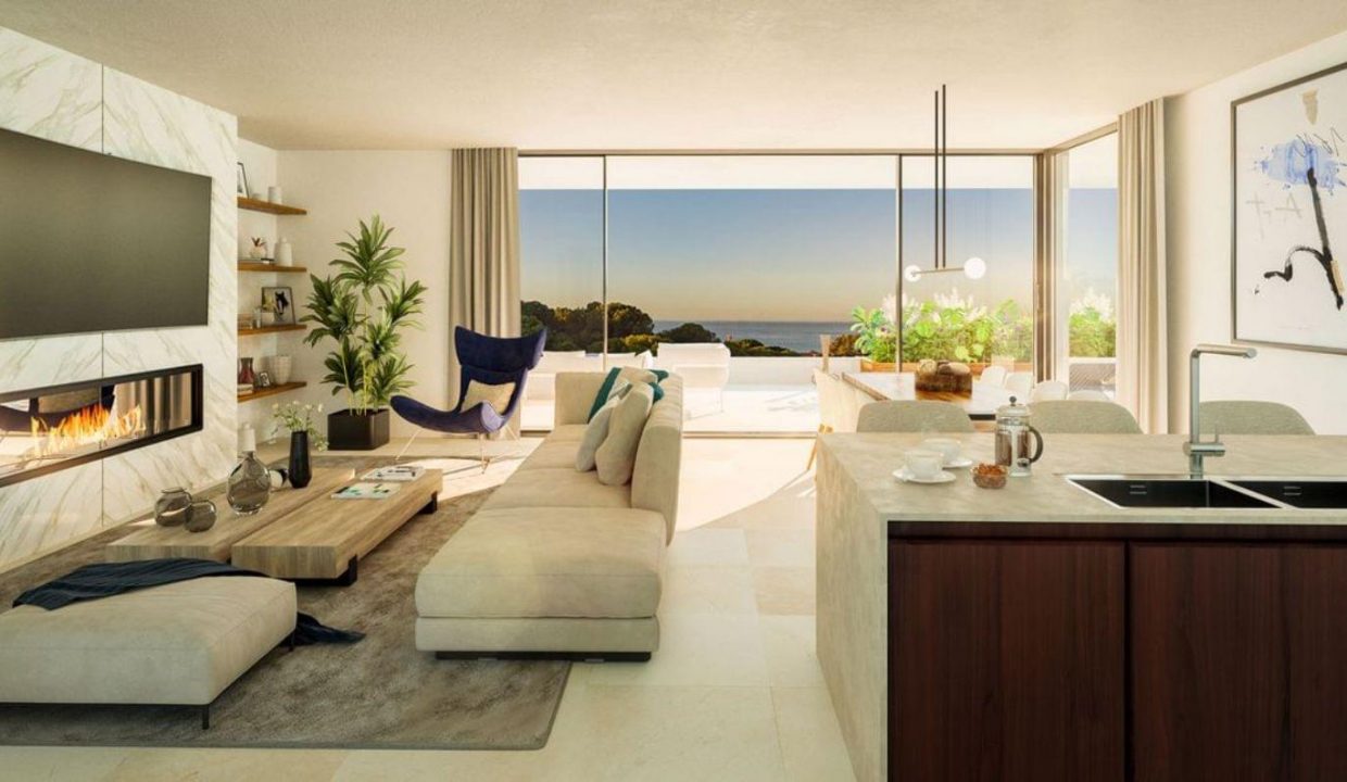 Promoción Marbella Sunset, obra nueva en Marbella (Revista)