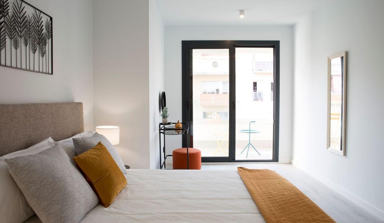 Promoción Residencial Iluro, obra nueva en Mataró (Revista)