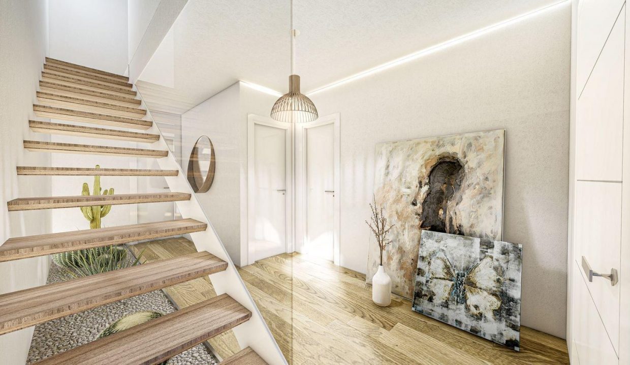 Promoción Residencial Santa Fe, obra nueva en Cuarte de Huerva (Revista)