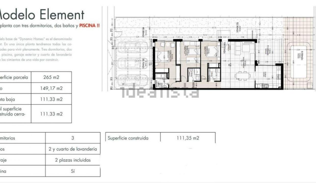 Promoción Dynamic Homes Fase 4, obra nueva en Loeches (Revista)