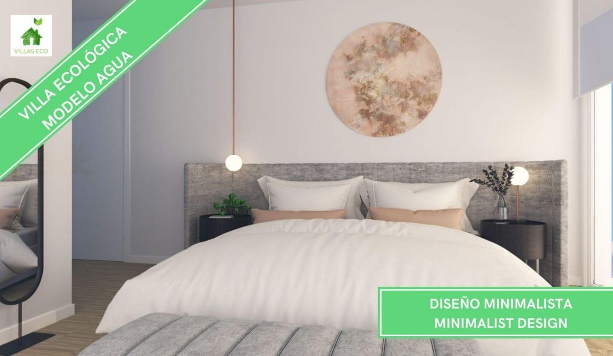 Promoción Villa Eco Modelo Agua, obra nueva en Estepona (Revista)