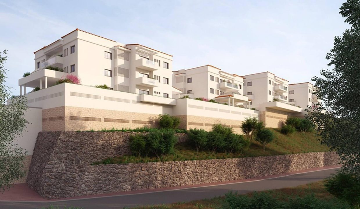 Promoción Pine Hill Residences, obra nueva en Fuengirola (Revista)