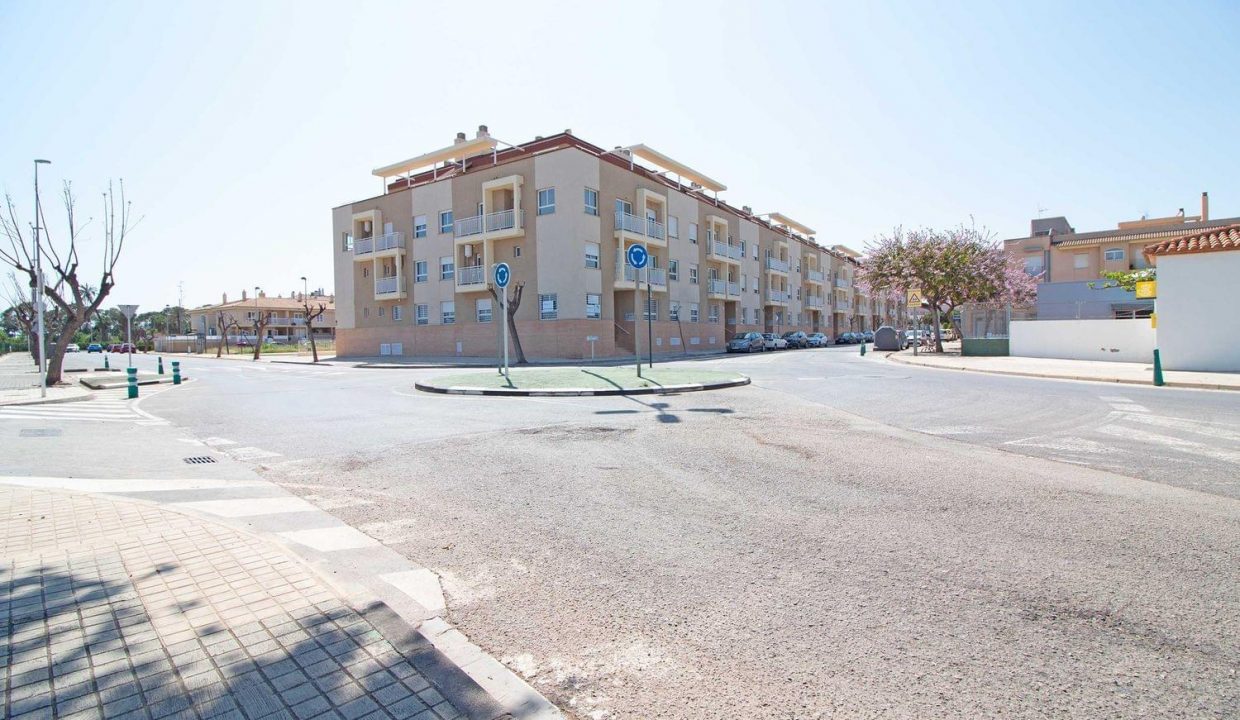 Promoción Terra Canet, obra nueva en Canet de Berenguer (Revista)