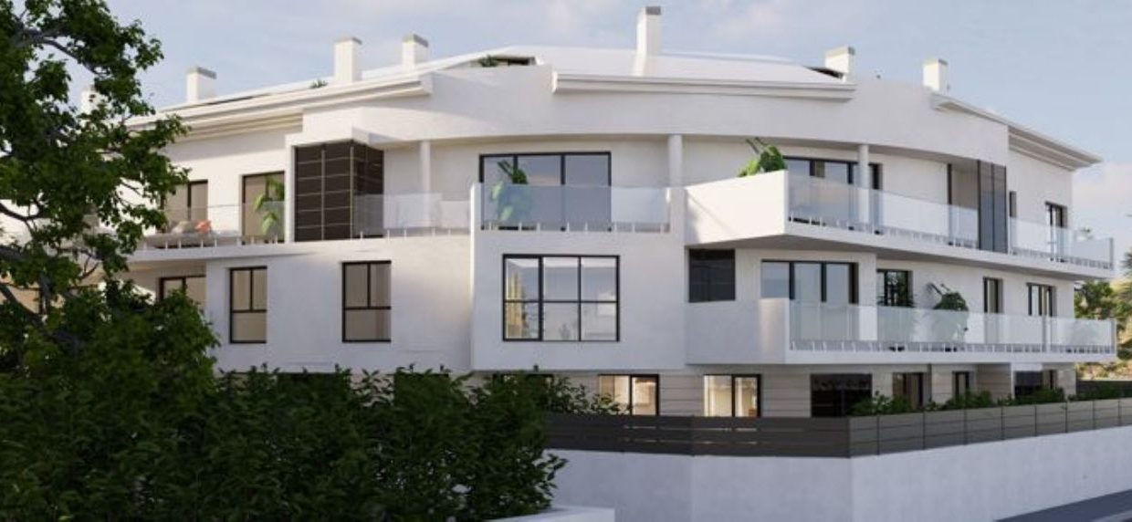 Promoción Atenas 82, obra nueva en Jávea (Revista)