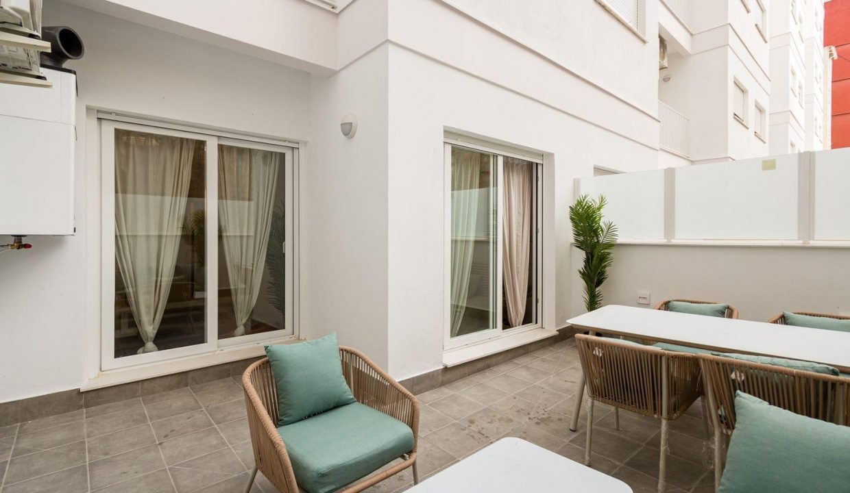 Promoción Edificio Gracia, obra nueva en Valencia (Revista)