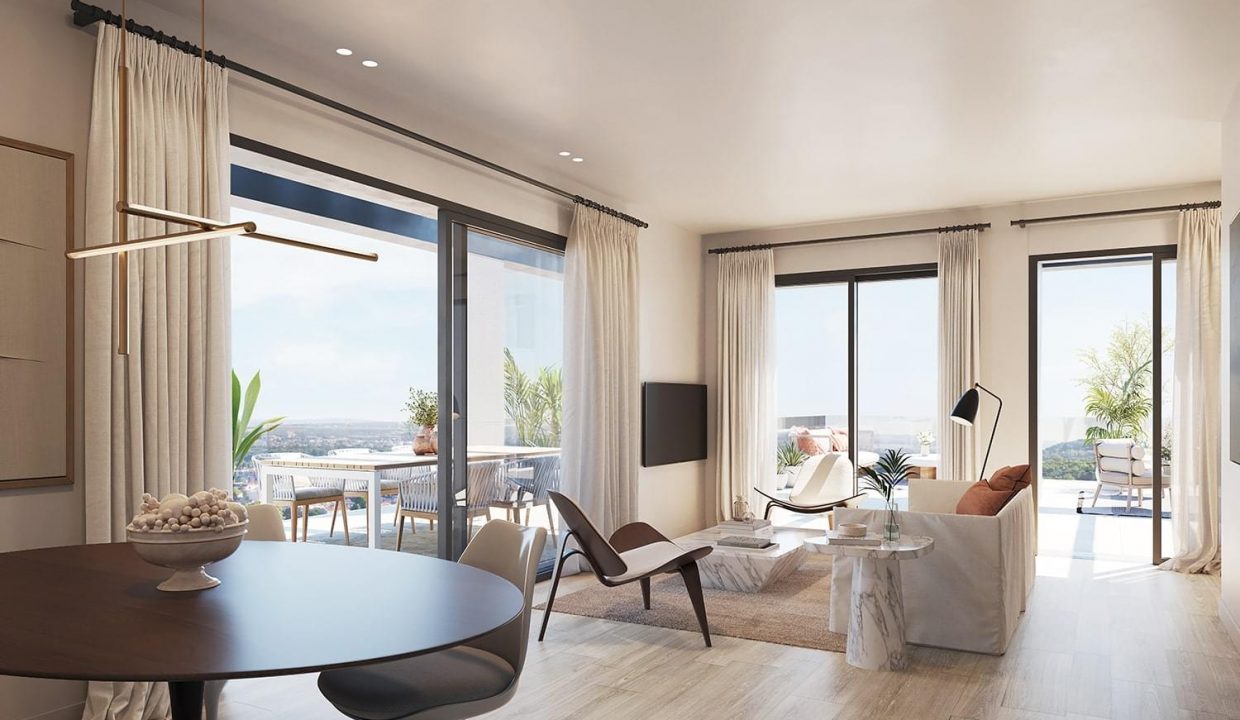 Promoción Nuevo Puerta de Hierro, obra nueva en Madrid (Revista)