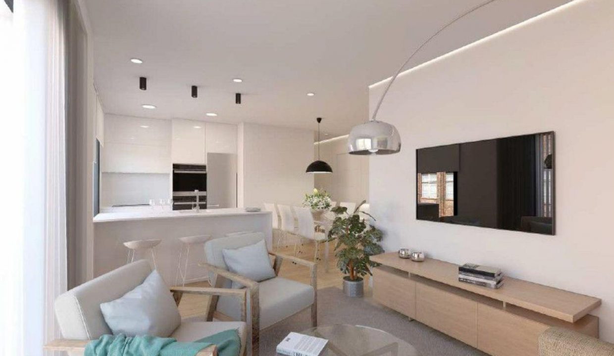 Promoción Residencial La Plana, obra nueva en Sant Boi de Llobregat (Revista)