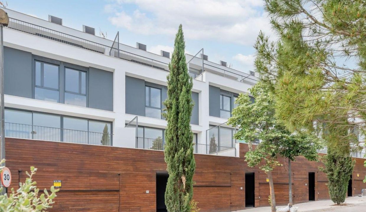 Promoción Residencial avenida de Las Artes, obra nueva en Aranjuez (Revista)