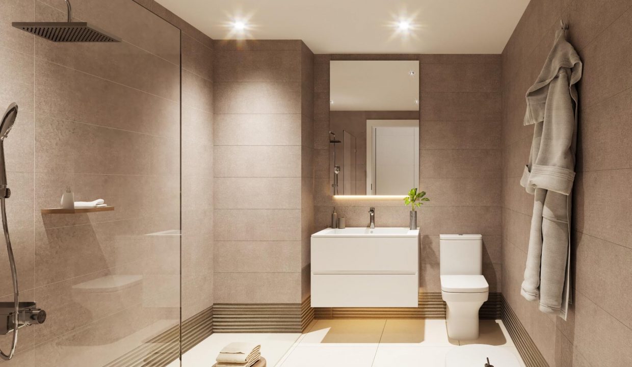 Promoción San Carlos Gardens, obra nueva en Benalmádena Costa (Revista)