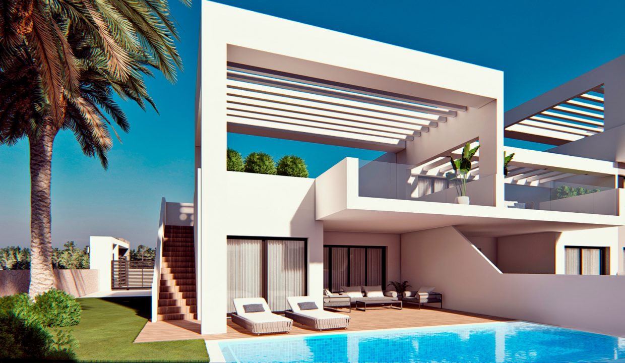 Promoción Mirador Hills, obra nueva en Finestrat (Revista)