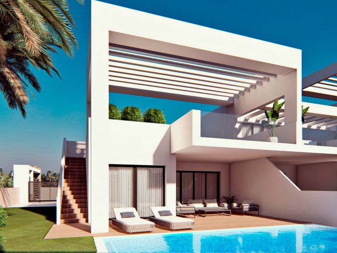 Promoción Mirador Hills, obra nueva en Finestrat (Revista)