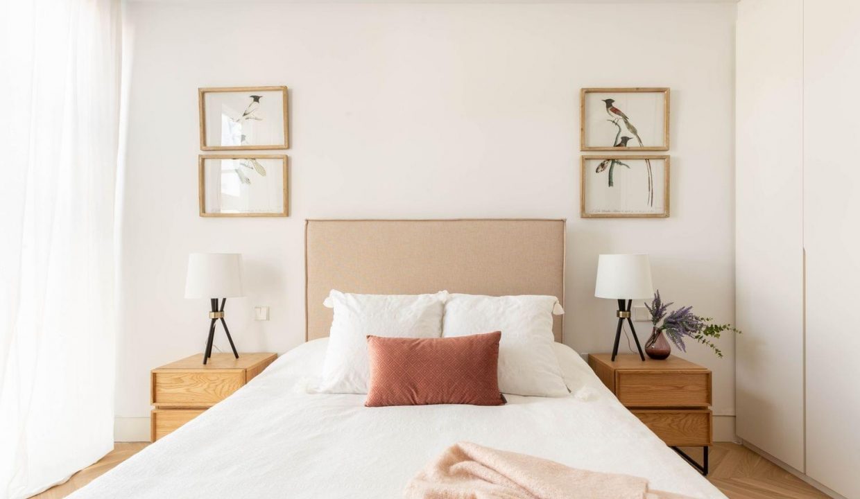 Promoción Residencial Sta. Engracia, 51, obra nueva en Madrid (Revista)