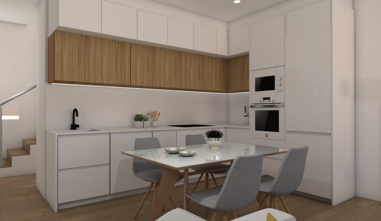 Promoción Residencial Capricho, obra nueva en Los Gómez (Revista)