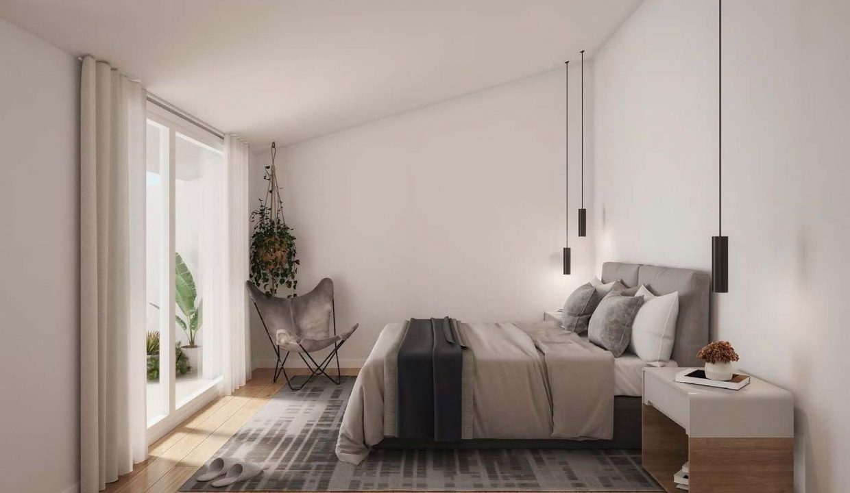 Promoción Edificio Salvat - Papasseit, obra nueva en Sant Boi de Llobregat (Revista)